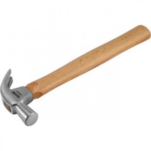 Martelo unha polido 23 mm com cabo de madeira Martelo unha polido 23 mm com cabo de madeira