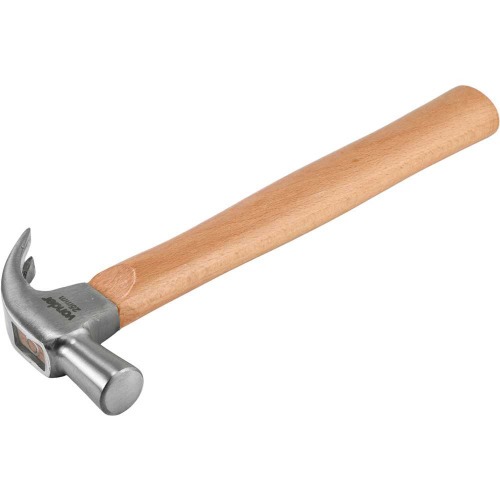 Martelo unha polido 25 mm com cabo de madeira