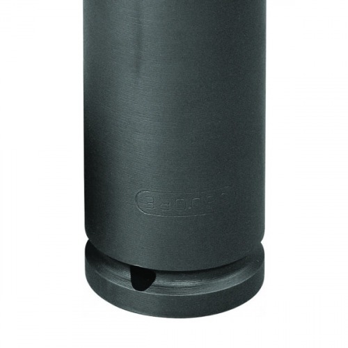 Soquete sextavado de impacto longo 21 mm encaixe 1/2