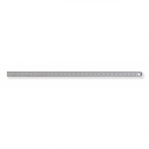 Escala de a�o inox 300 mm - BW 1682