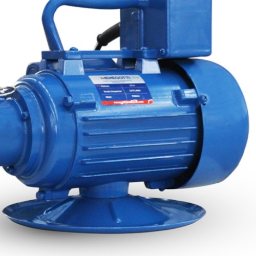 Motor vibratório para concreto 1,5 hp monofásico sem mangote - MVI V2 220V Motor vibratório para concreto 1,5 hp monofásico sem mangote - MVI V2 220V