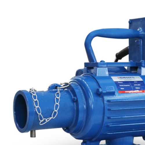 Motor vibratório para concreto 1,5 hp monofásico sem mangote - MVI V2 220V Motor vibratório para concreto 1,5 hp monofásico sem mangote - MVI V2 220V