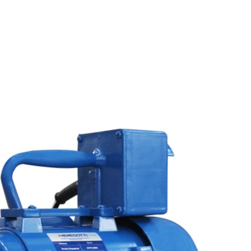Motor vibratório para concreto 1,5 hp monofásico sem mangote - MVI V2 220V Motor vibratório para concreto 1,5 hp monofásico sem mangote - MVI V2 220V