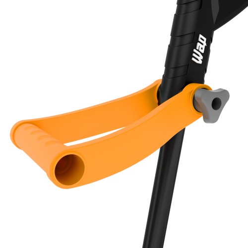 Aparador de grama el�trico 1600 watts a fio de nylon - WG AG01E  220V