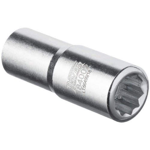 Soquete perfil especial 10 pontas 20 mm bra�os suspens�o traseiros Honda - 184002