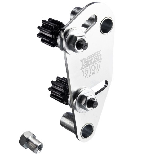 Ferramenta para travar as polias das árvores de comando de válvulas - 151007 Ferramenta para travar as polias das árvores de comando de válvulas - 151007