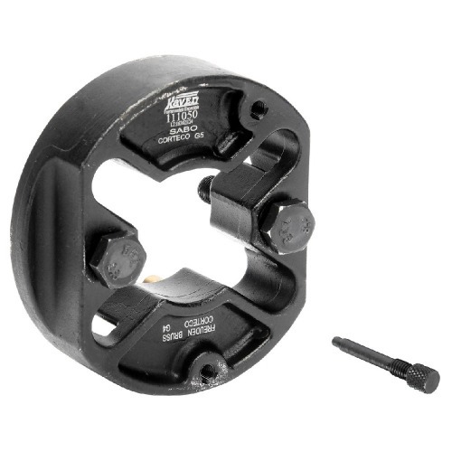 Ferramenta para posicionar e instalar roda f�nica dos motores VW - 111050