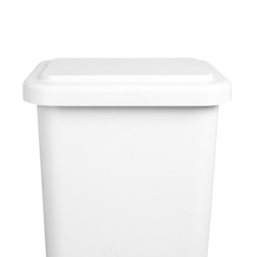 Lixeira pl�stica 100 litros com pedal - 13158