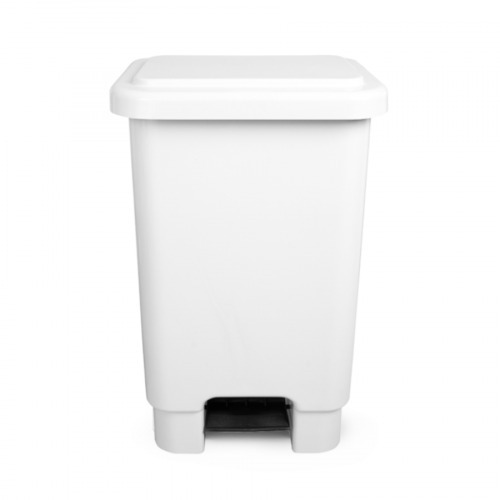 Lixeira pl�stica 100 litros com pedal - 13158