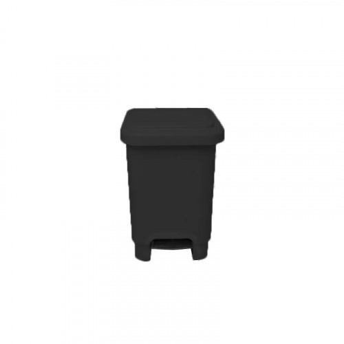 Lixeira pl�stica 15 litros com pedal - 13203