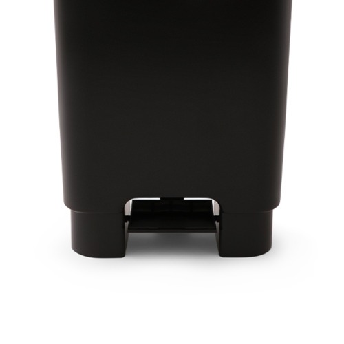 Lixeira pl�stica 25 litros com pedal - 13224