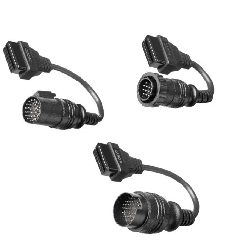Jogo de cabos para scanner 3 para ve�culos � diesel leve - 108815