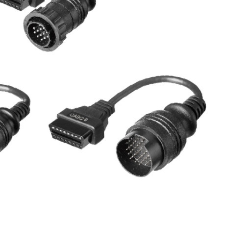 Jogo de cabos para scanner 3 para ve�culos � diesel leve - 108815