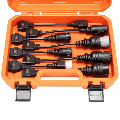 Jogo de cabos para scanner 3 para ve�culos � diesel pesado - 108810