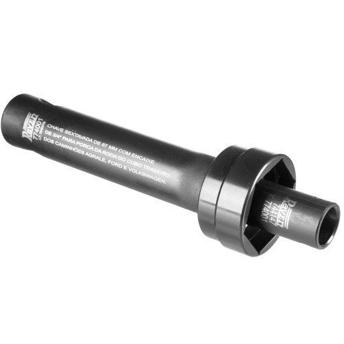 Chave sext. 67 mm p/ cubo tras. Agrale 774001