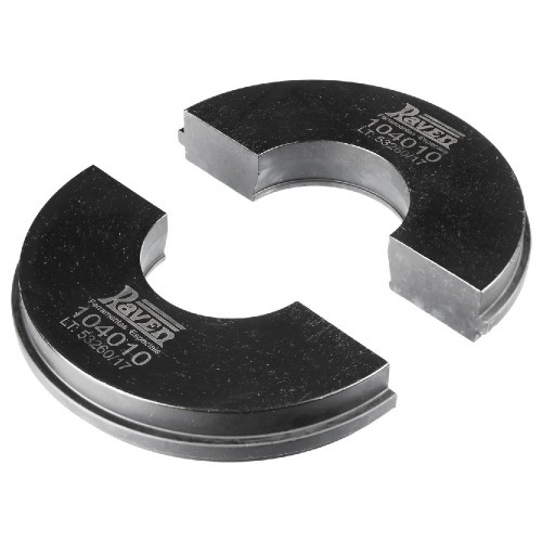 Extrator de rolamento c�nico da coroa de diferenciais Dana 60 - 104010