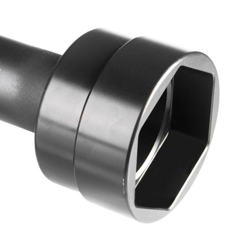 Chave sextavada com encaixe de 3/4