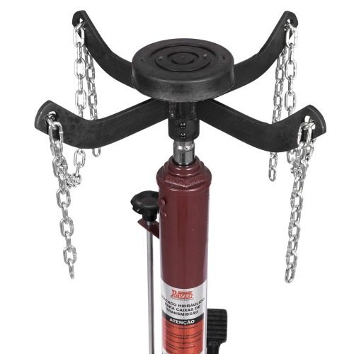 Macaco hidr�ulico telesc�pico para caixa de transmiss�o de autom�veis - 102522