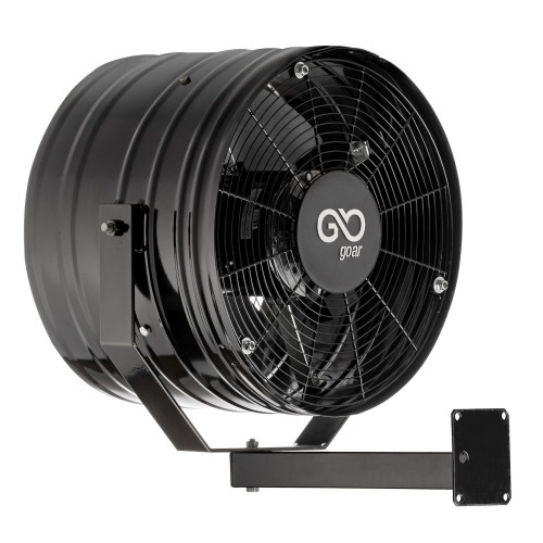 Exaustor axial basculante industrial pesado 40 cm - EBP40  220V