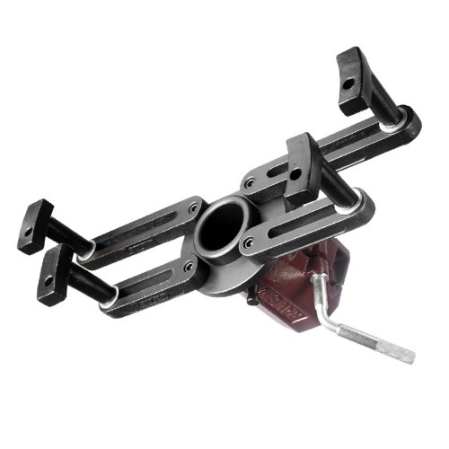 Suporte para fixação na bancada de motores até 4 clilindros - 101202 Suporte para fixação na bancada de motores até 4 clilindros - 101202