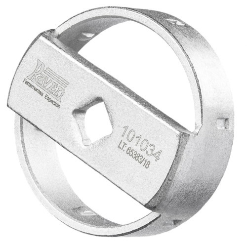 Saca filtro de �leo 76,4 mm para motores Peugeot - 101034