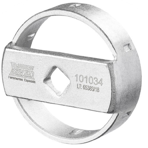 Saca filtro de �leo 76,4 mm para motores Peugeot - 101034
