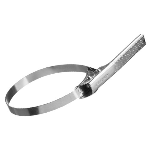 Saca filtro de �leo tipo cinta abertura de 134 a 137 mm - 101020