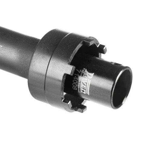 Chave de garras com encaixe de 3/4