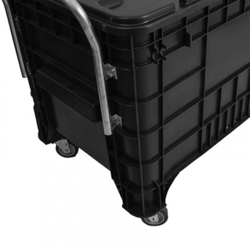 Caixa organizadora 372 litros com puxador frontal - 14954