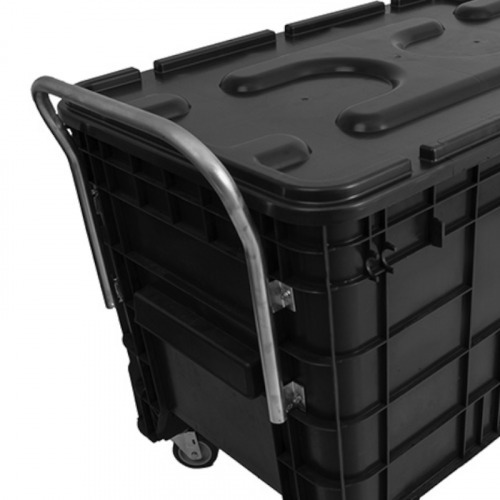 Caixa organizadora 372 litros com puxador frontal - 14954