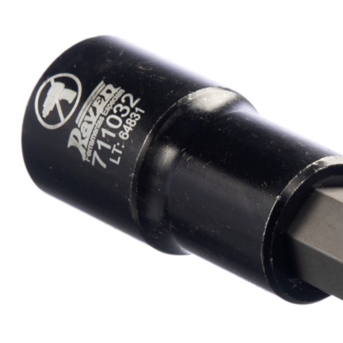 Chave M16 com encaixe de 1/2 Chave M16 com encaixe de 1/2