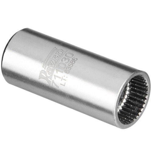 Chave com 34 dentes para o porta v�lvulas da bomba injetora 711030