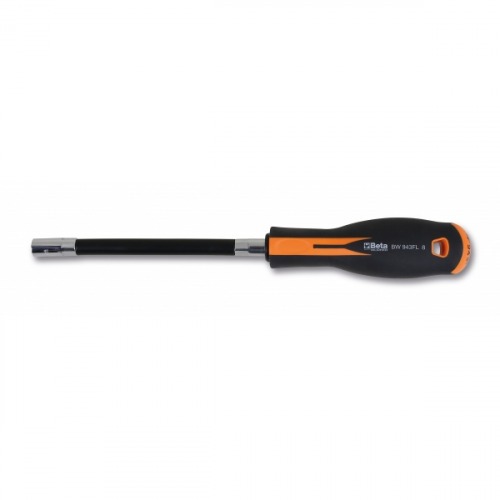 Chave canh�o com haste flex�vel 6 mm - BW 943FL