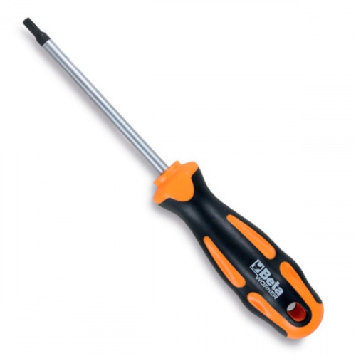 Chave hexalobular reta T40 com cabo - BW 1207E/TX