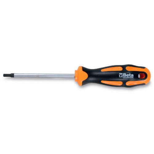 Chave hexalobular reta T27 com cabo - BW 1207E/TX