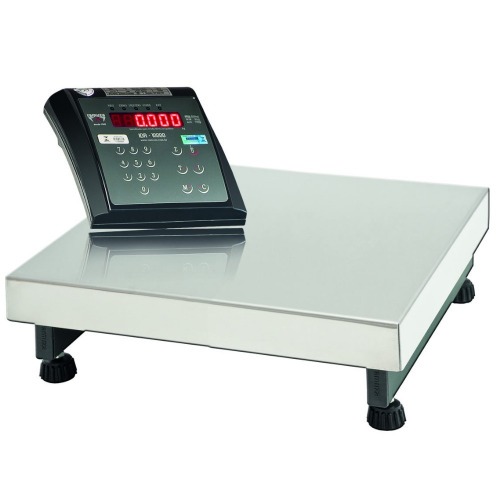 Balan�a digital com plataforma em inox 300Kg x 100g - DPB  110V/220V