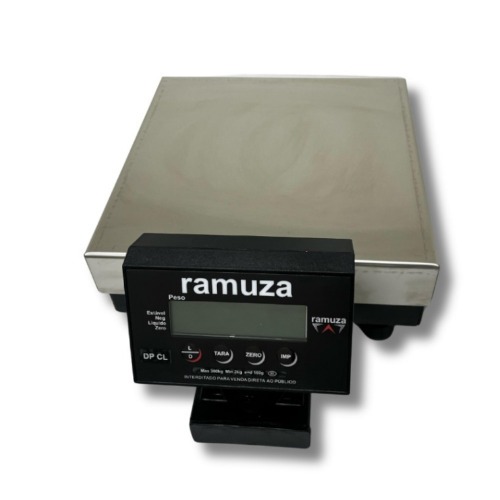 Balan�a digital com plataforma 12Kg x 2g - DP-CL  110V/220V
