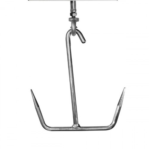 Balan�a digital tipo gancho 300Kg x 100g display de LED - DT  110V/220V