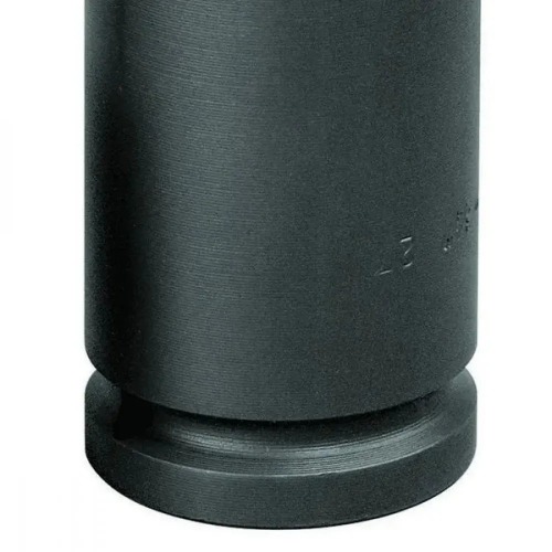 Soquete sextavado longo de impacto 30 mm com encaixe de 3/4