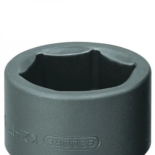 Soquete sextavado de impacto 24 mm encaixe 1