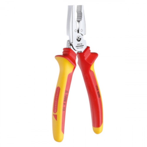Alicate universal Kraft isolado 8