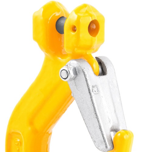 Gancho cl�vis 7- 8 mm com trava