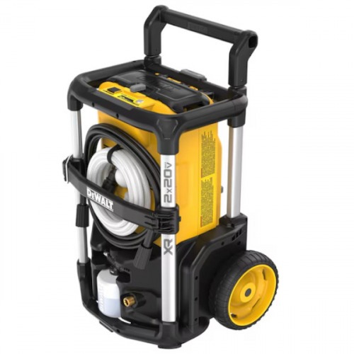 Lavadora de alta press�o a bateria 20V Brushless Sem bateria - DCPW1600B