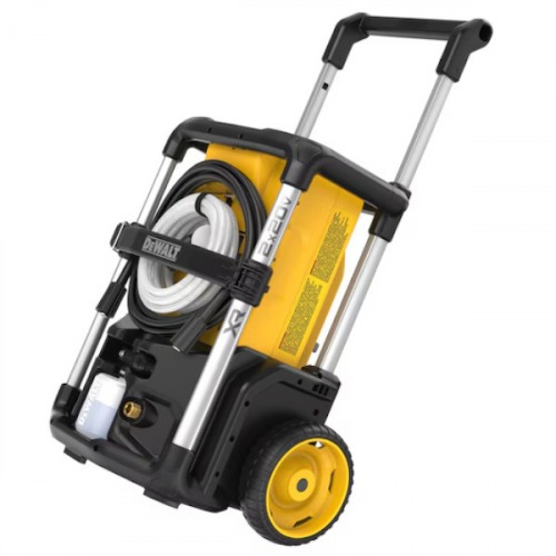 Lavadora de alta press�o a bateria 20V Brushless Sem bateria - DCPW1600B