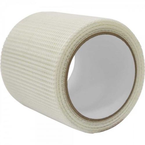 Fita telada para drywall 100 mm x 20 m Fita telada para drywall 100 mm x 20 m