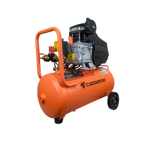 Compressor de ar 8,6 p�s 25L 2hp 120 lbs monof�sico - BM1902-25L  220V
