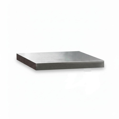 Tampo de madeira revestido de a�o inox para bancada 680 x 615 x 38 mm - C45PRO 2.0 PXE