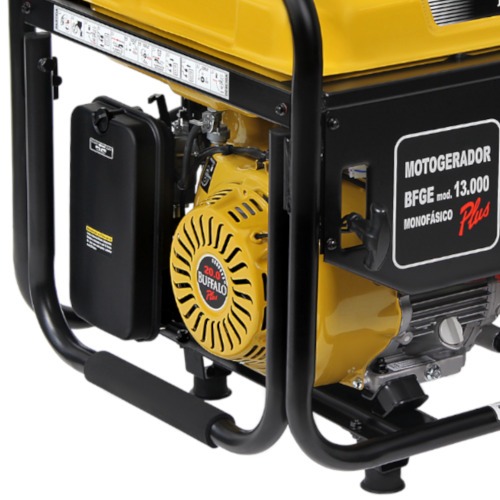 Gerador de energia 13 Kva a gasolina partida elétrica - BFGE 13.000 PLUS 110V/220V Gerador de energia 13 Kva a gasolina partida elétrica - BFGE 13.000 PLUS 110V/220V