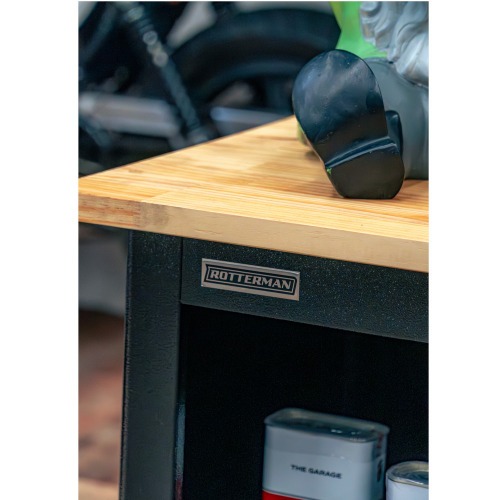 Bancada semi-aberta com 1 porta e 1 prateleira - RLL-217CB1P