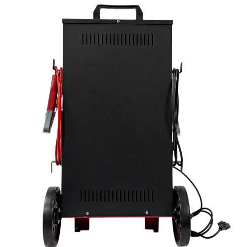 Carregador de bateria 12V rápido e lento 50A com auxiliar de partida - Charge PRO 110V/220V Carregador de bateria 12V rápido e lento 50A com auxiliar de partida - Charge PRO 110V/220V